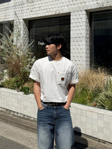 バーニングパッチウォーク半袖Tシャツ