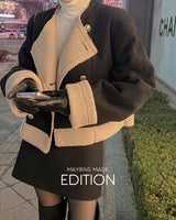 【MADE】Wool Mustang jacket