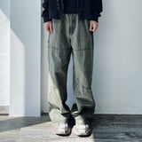 Workwear  Pocket 3D Panel Trousers