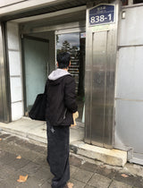 No.1454 Aカッティングフードジャケット