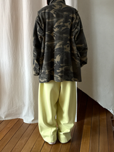 village field jacket (CAMO)