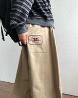 Mote Balloon Cotton Pants