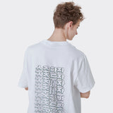 ソジュTシャツ White