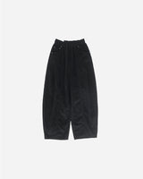 Cozy Golden One-Tuck Pants