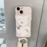 [MADE] Spring-Scented Pieces - jelly hard case