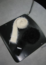 FUR LONG MUFFLER