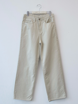 regular washing pants 
