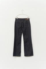 (W) Dolls Bootscut Denim