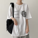 オーバーサイズドフィット ドリーム ショートスリーブ Tシャツ
