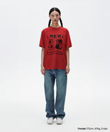 NEW ROCKSTAR TEE