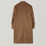 Melbourne single maxi coat