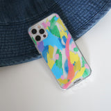 [MADE] サランサランスマホケース (ジェリーハード)