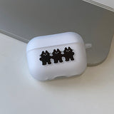 Meow AirPods Case_matt