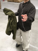 No.1589 Gチェックシャツ
