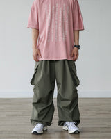 CLAP PARASUIT CARGO PANTS