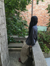 autumn check shirt