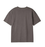 リセッドピグメントクロップ半袖Tシャツ