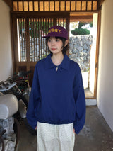 Stock-like blouson (2color)