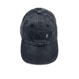 NYC faded ball cap