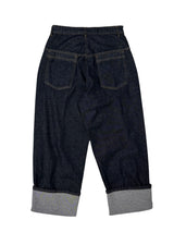 Mine Balloon Selfie Denim Pants
