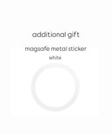 ミニリボンmagsafeカードウォレット