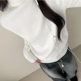 Jeline Basic Polar Knitwear