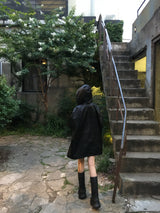 レインコートジャケット