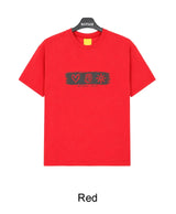 Signal Embossed Graphic Short Sleeve T-shirt