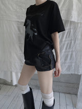 Equion Horse Oversized Short Sleeve T-shirt