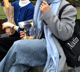 アルベリーズベーシックコジーソフトマフラー