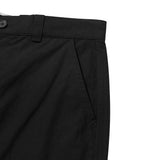 ストリングカーゴパンツ (BLACK)