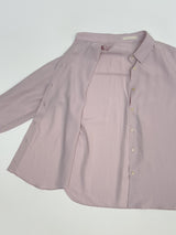 Amor Silky Loose Fit Shirt