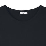 エッセンシャル Tシャツ Black
