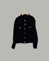 DAF Corduroy Jacket (Black)