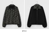Kilterra リバーシブルフリース ジップアップ ジャンパー