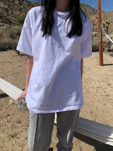 [UNISEX] Whitney Boxy Tee