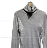 [U-BASIC] Choi daily cotton turtleneck long sleeves