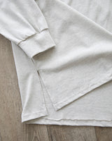 NCB HEAVY SIZE BALLOON LONG SLEEVE TEE