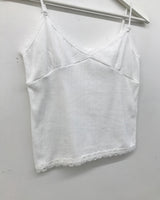 Linde Lace Sleeveless (4color)