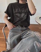 リーグイーグルスショートスリーブTシャツ