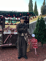 Bella Wool Winter Jacket (3 Colors)