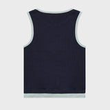 MELLOW DREAM Layered Sleeveless