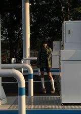 Stayio カーリーニット (3色)