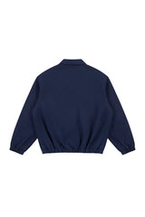 Boxy Workwear Collar Jacket