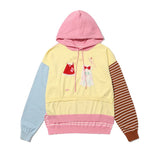 design pullover sweater