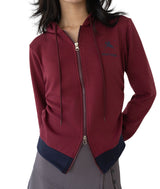 LD Slim Hood Zip-Up