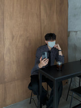 FW Modern Stripe Shirt 2C