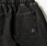26SS★ ブリッツウォッシュドワイドスウェットパンツ