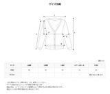 [Muffler set] ASCLO Palette Gra Mohair Cardigan (3color)