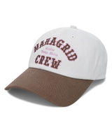 MAHAGRID CREW CAP